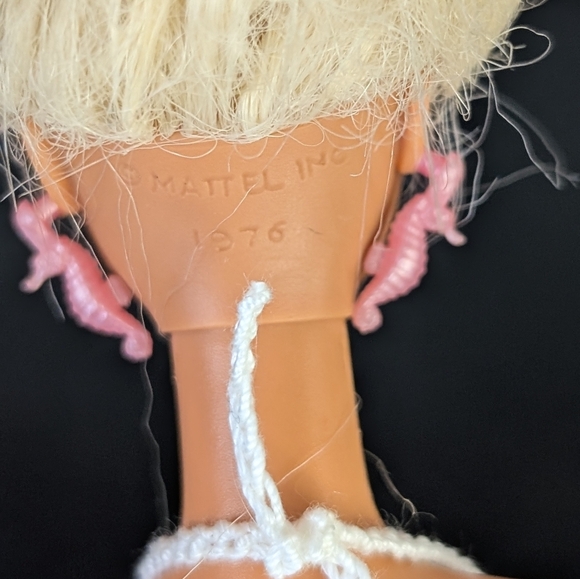 Barbie | Bubbling Mermaid Barbie, Crimped Hair, Vintage 1996 - Picture 8 of 13